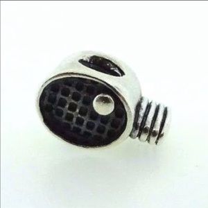 Chamilia Tennis charm for bracelet